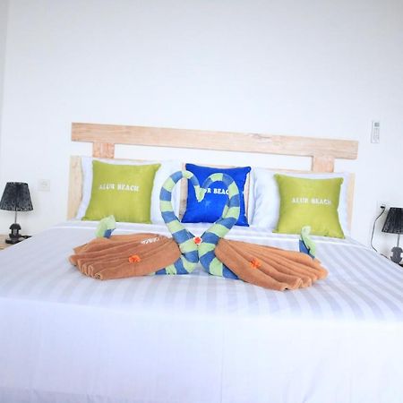 Alur Beach Homestay Αμέντ Εξωτερικό φωτογραφία