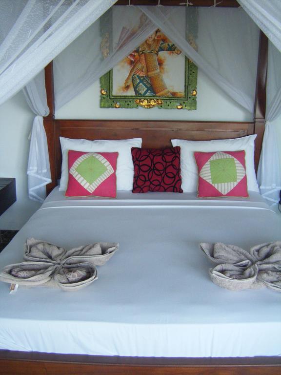 Alur Beach Homestay Αμέντ Εξωτερικό φωτογραφία