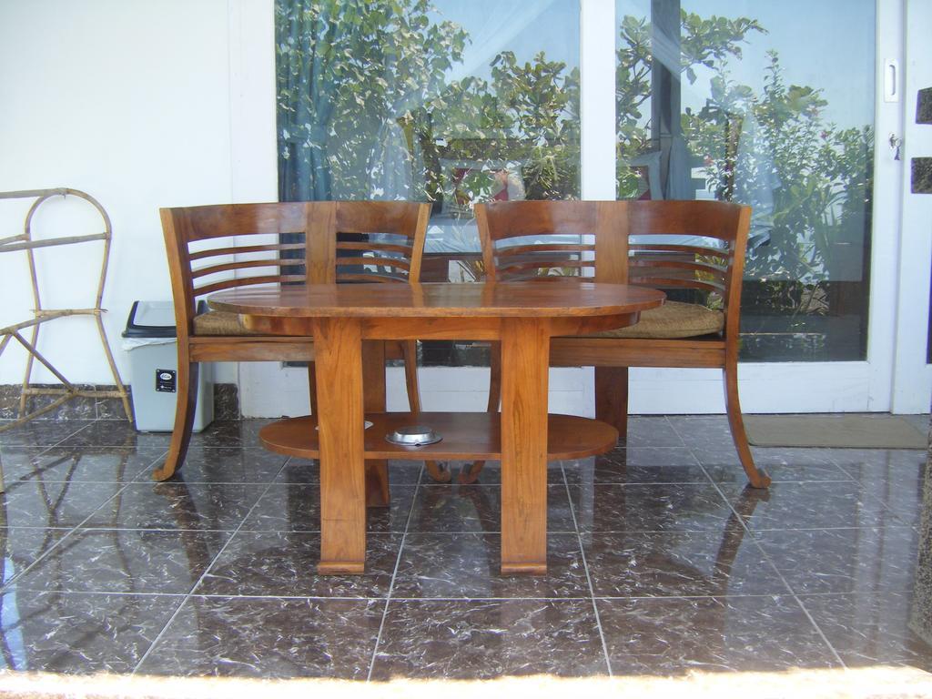 Alur Beach Homestay Αμέντ Εξωτερικό φωτογραφία