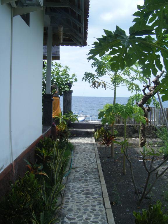Alur Beach Homestay Αμέντ Εξωτερικό φωτογραφία