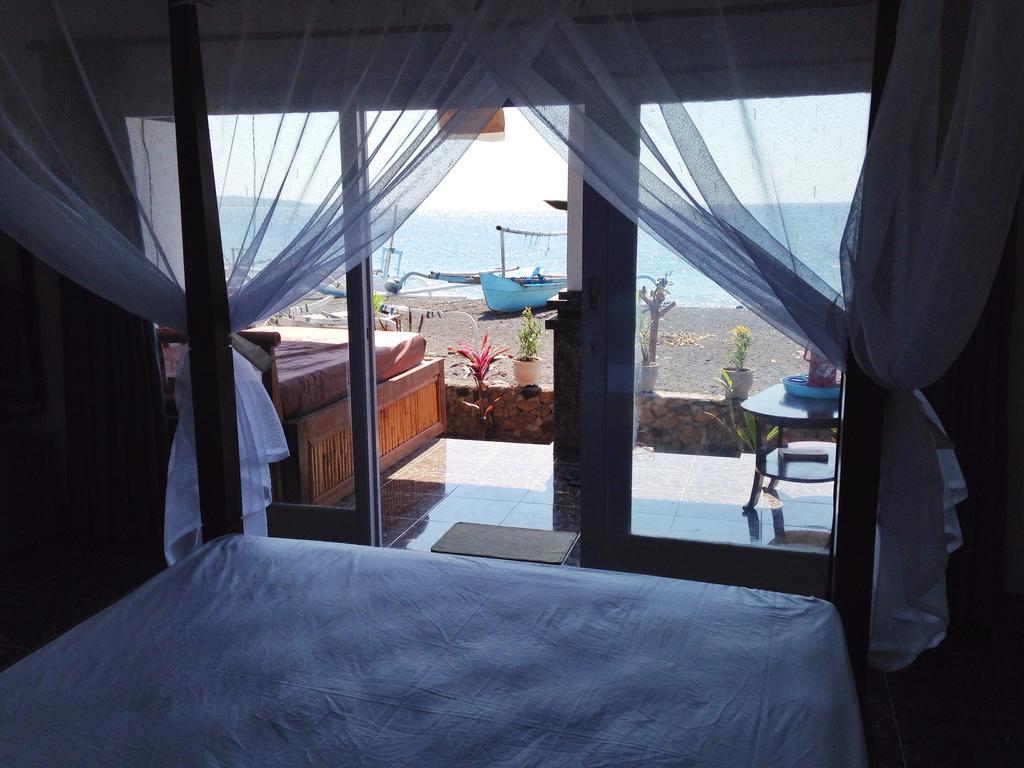 Alur Beach Homestay Αμέντ Εξωτερικό φωτογραφία