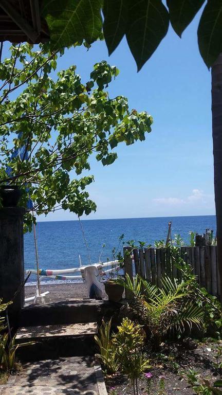 Alur Beach Homestay Αμέντ Εξωτερικό φωτογραφία