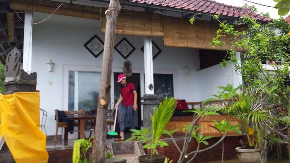 Alur Beach Homestay Αμέντ Εξωτερικό φωτογραφία