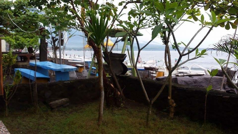 Alur Beach Homestay Αμέντ Εξωτερικό φωτογραφία