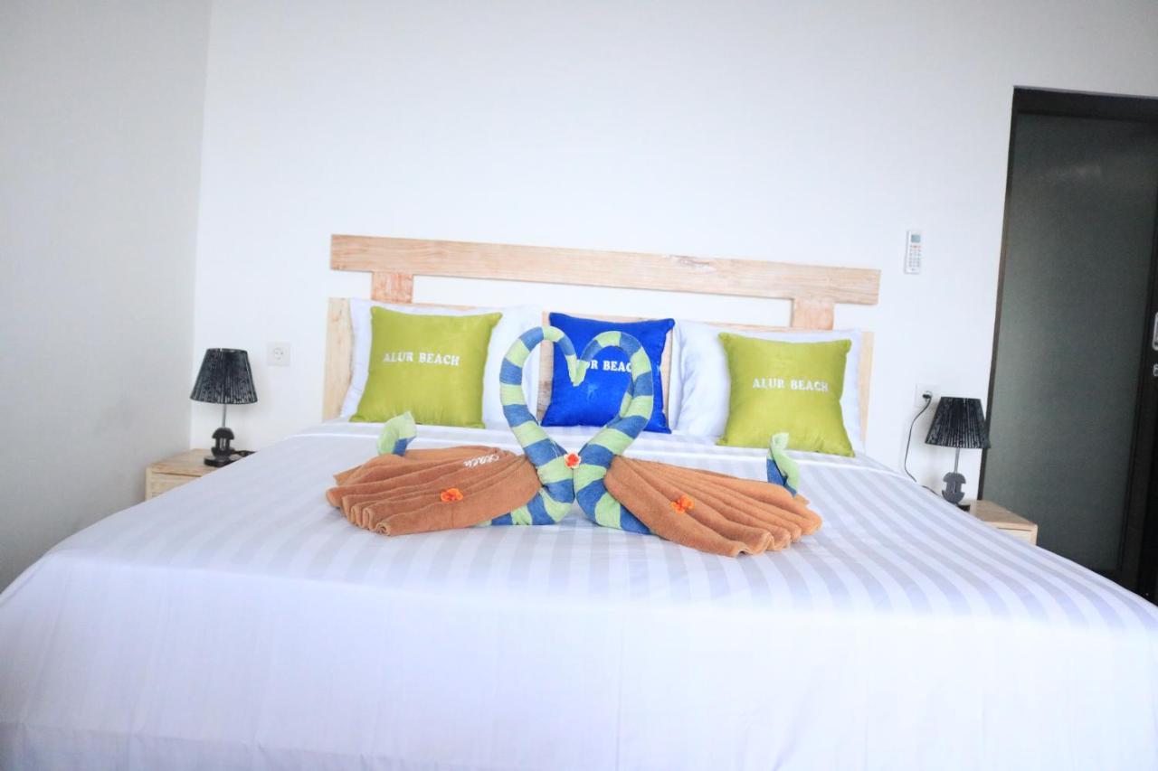 Alur Beach Homestay Αμέντ Εξωτερικό φωτογραφία