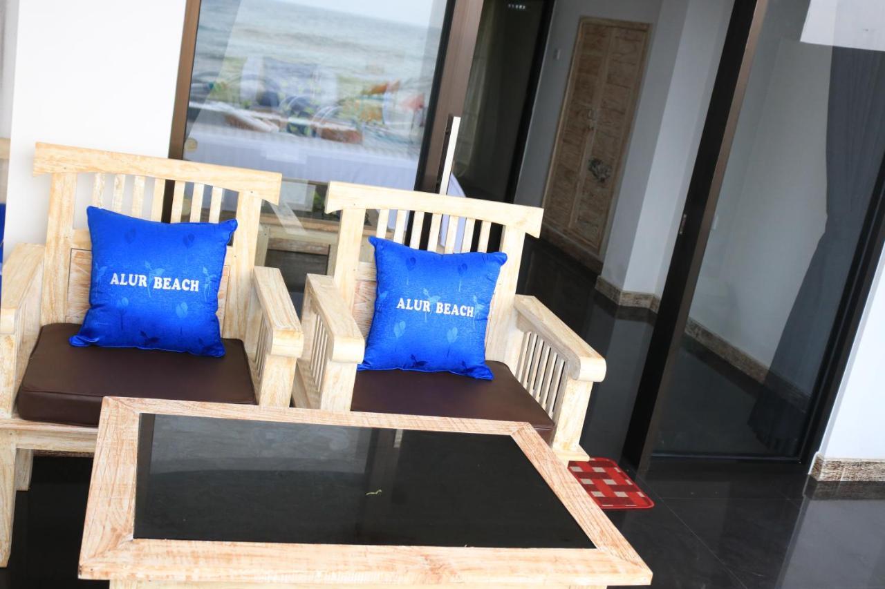 Alur Beach Homestay Αμέντ Εξωτερικό φωτογραφία