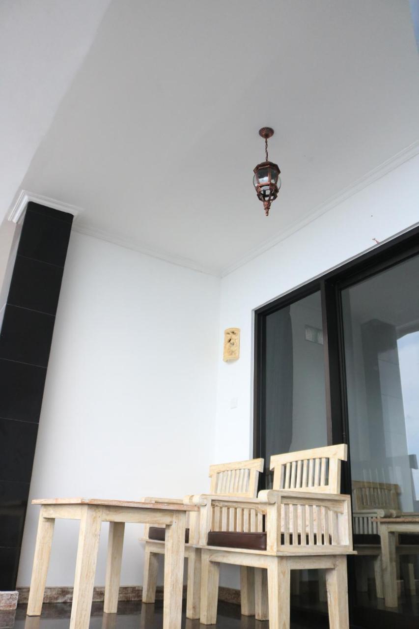 Alur Beach Homestay Αμέντ Εξωτερικό φωτογραφία