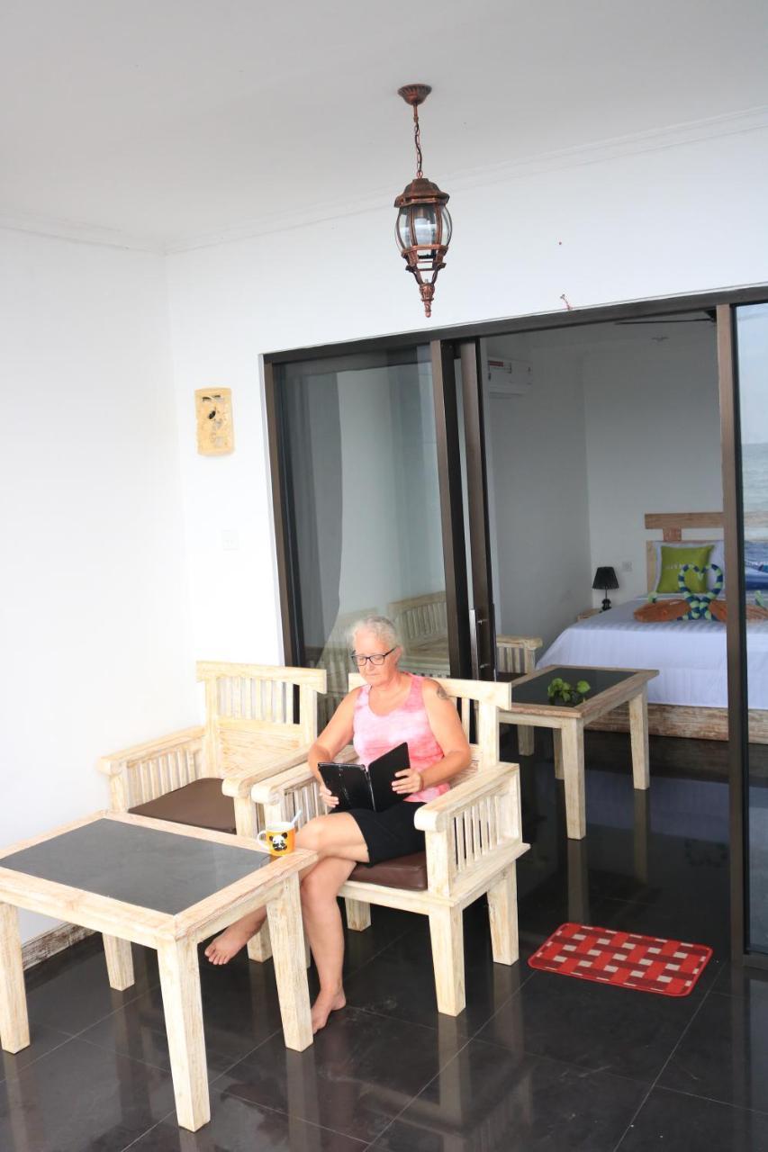 Alur Beach Homestay Αμέντ Εξωτερικό φωτογραφία
