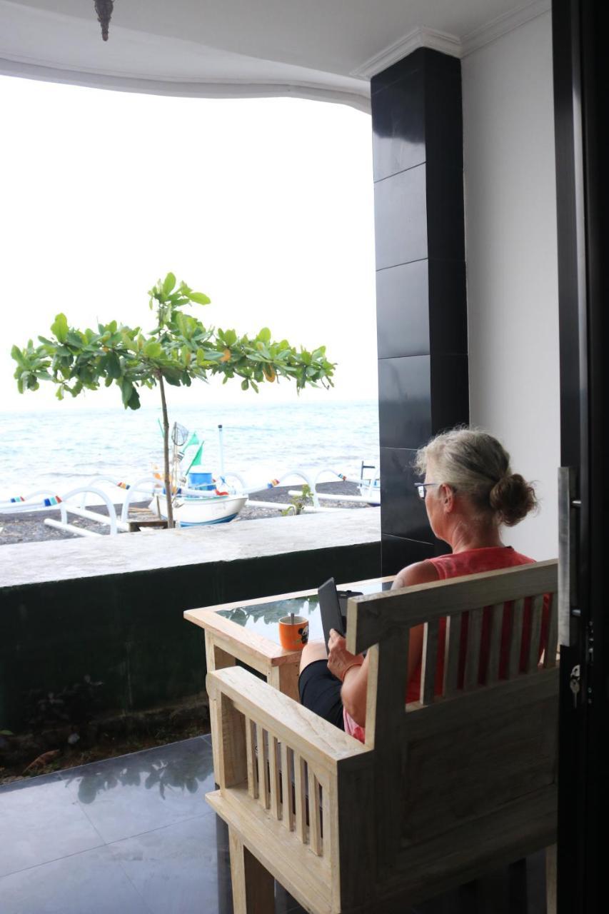 Alur Beach Homestay Αμέντ Εξωτερικό φωτογραφία