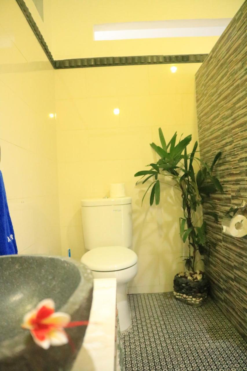 Alur Beach Homestay Αμέντ Εξωτερικό φωτογραφία