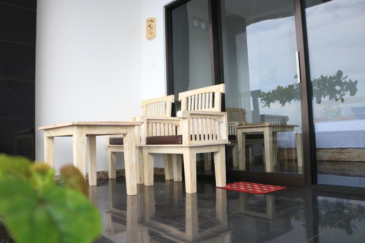 Alur Beach Homestay Αμέντ Εξωτερικό φωτογραφία