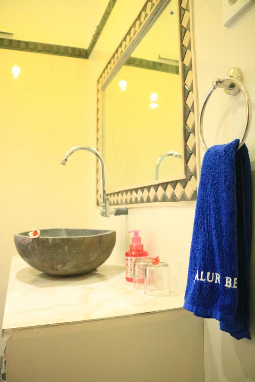 Alur Beach Homestay Αμέντ Εξωτερικό φωτογραφία